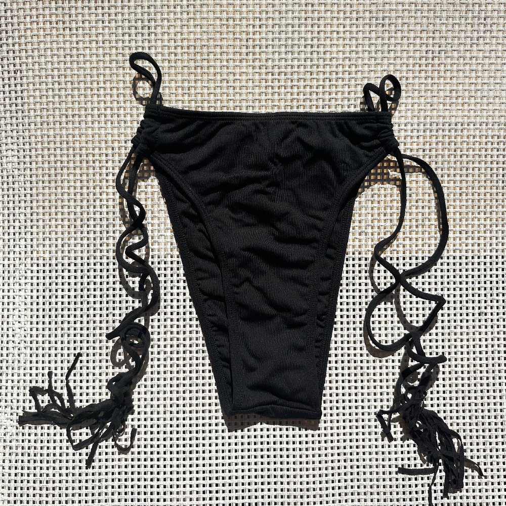 Minimale Animale High Rise Bikini Bottom